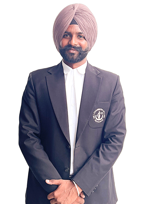 Adv. Gurnoor Singh